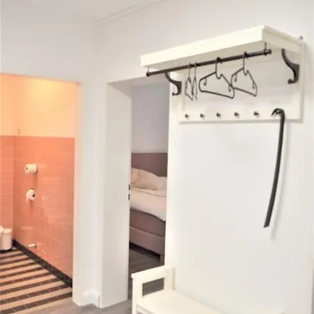 Apartmán Ruettenscheid/ Grosse Essen