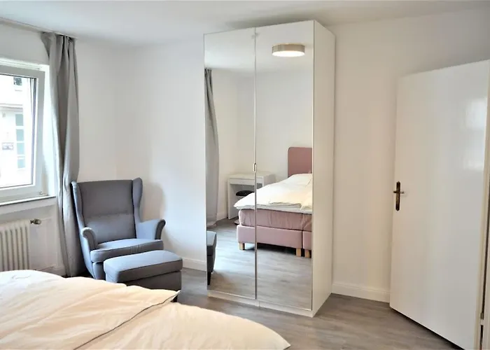 Lejlighed Ruettenscheid/ Grosse Essen