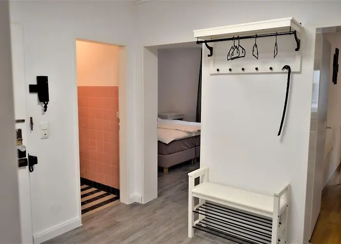 Ruettenscheid/ Grosse Lejlighed Essen