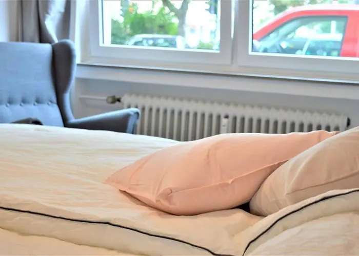 Ruettenscheid/ Grosse Lejlighed Essen